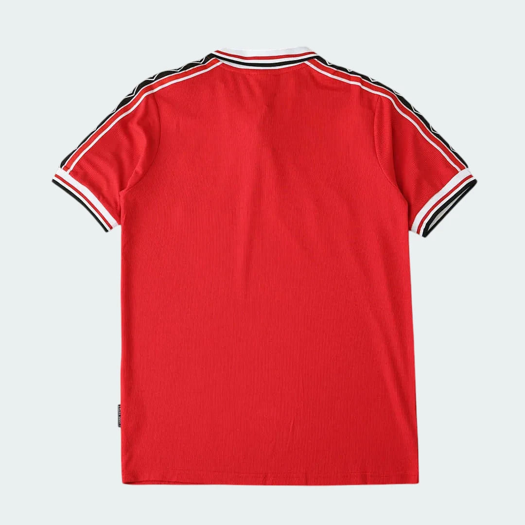 Camisa Manchester United 1999/00 I