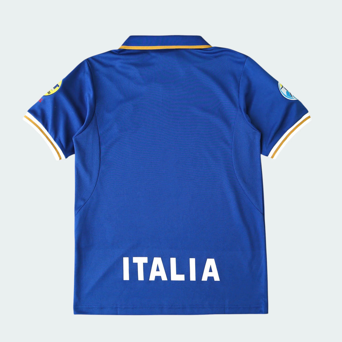 Camisa Itália 1996 I