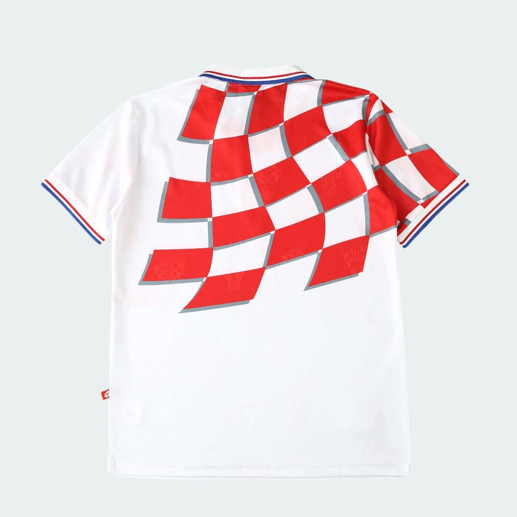 Camisa Croácia 1998 I
