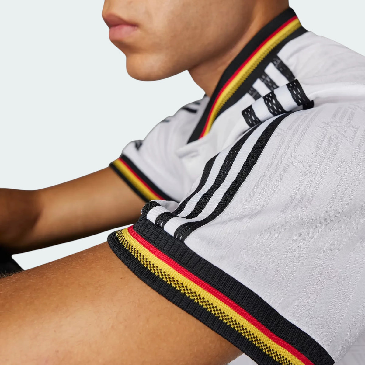 Camisa Alemanha 1996 I
