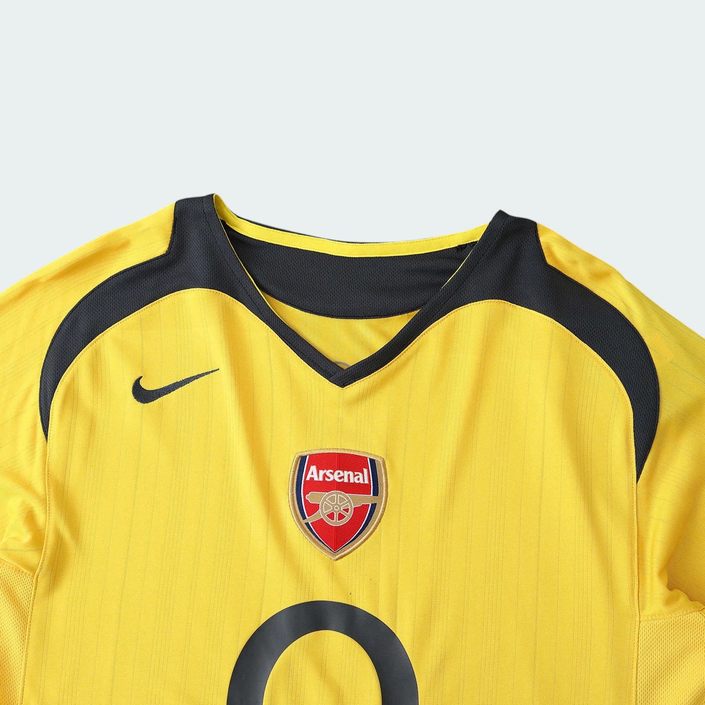 Camisa Arsenal 2005/06 II