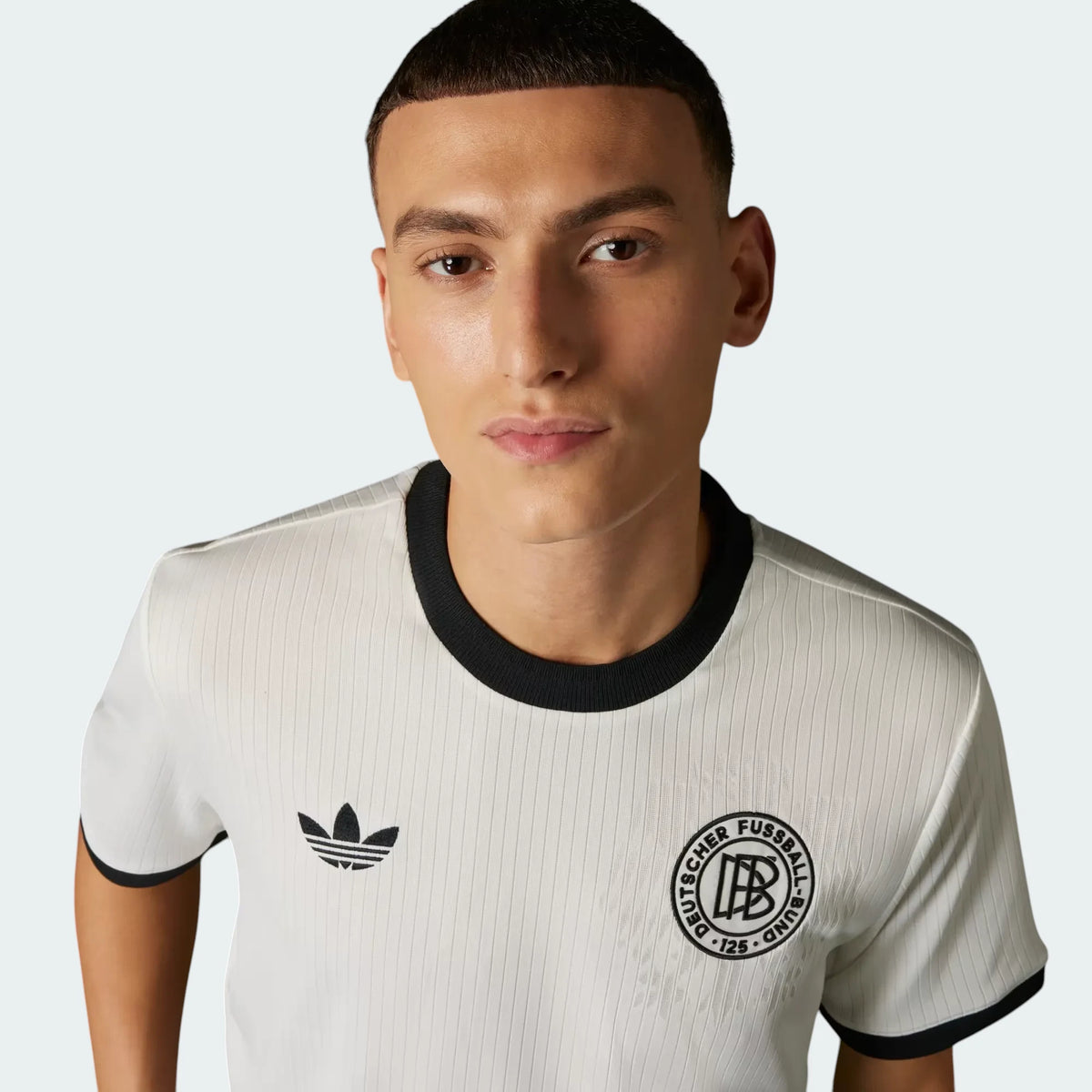 Camisa Alemanha 2025 125 anos
