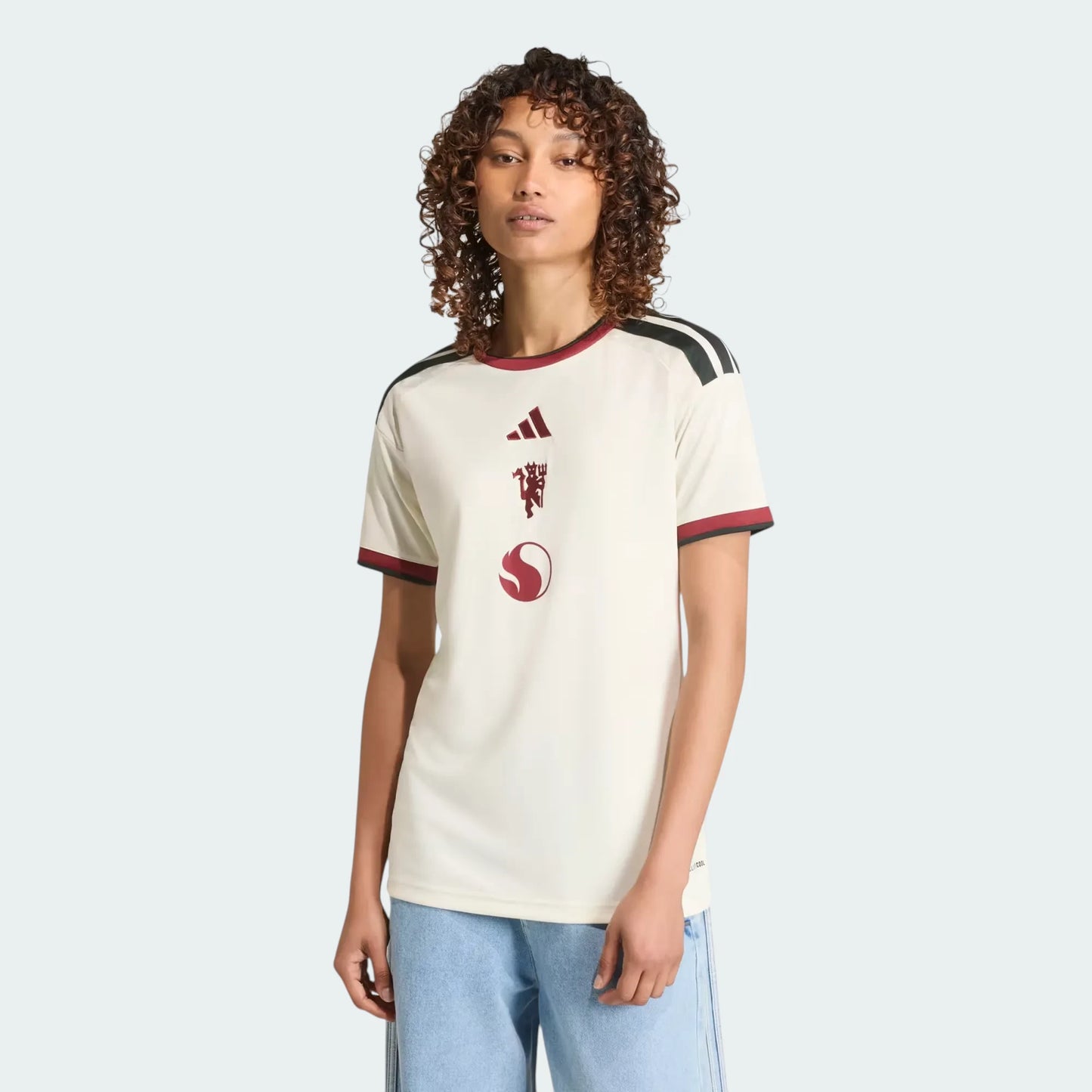 Camisa Feminina Manchester United 2026/27 III