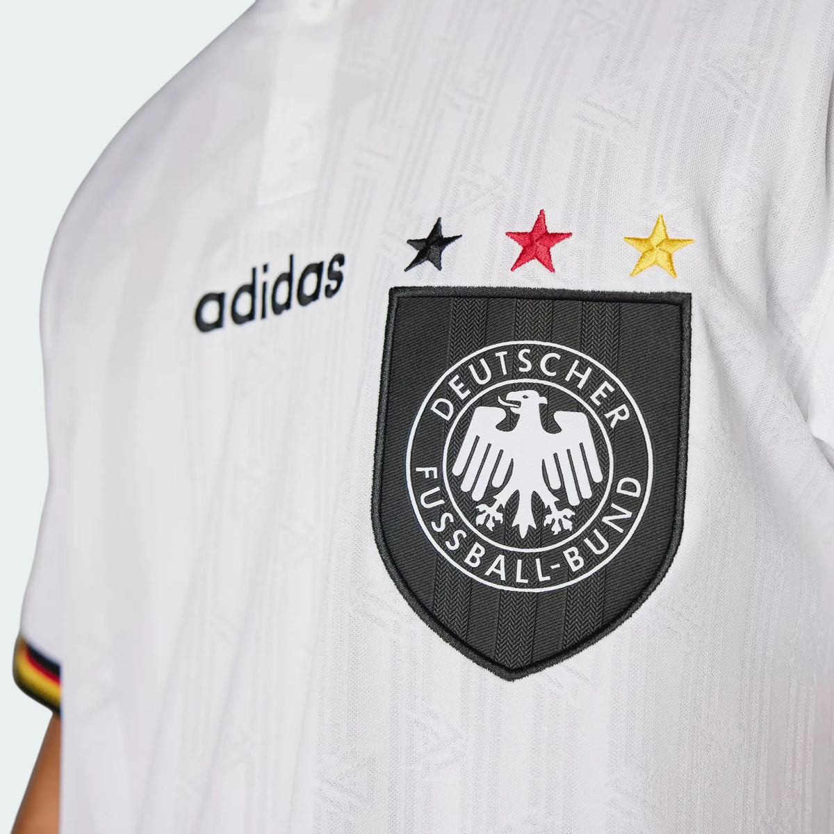 Camisa Alemanha 1996 I