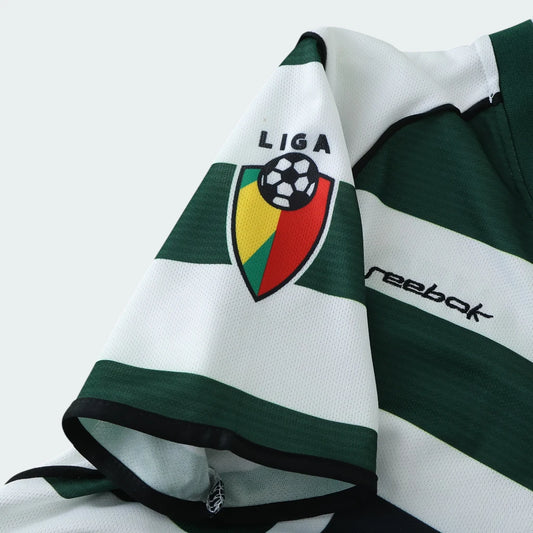 Kit Infantil Sporting 2002/03 I