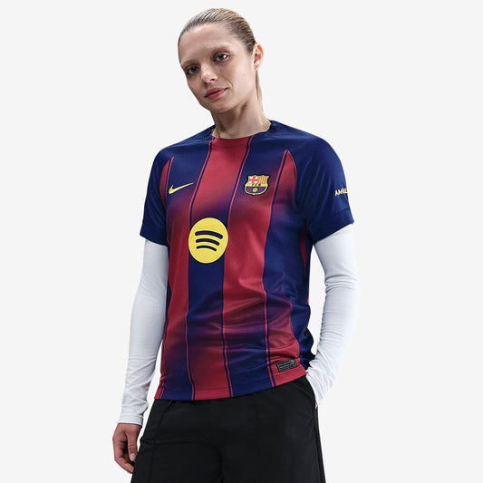 Camisa Barcelona I 2025/26 Feminina