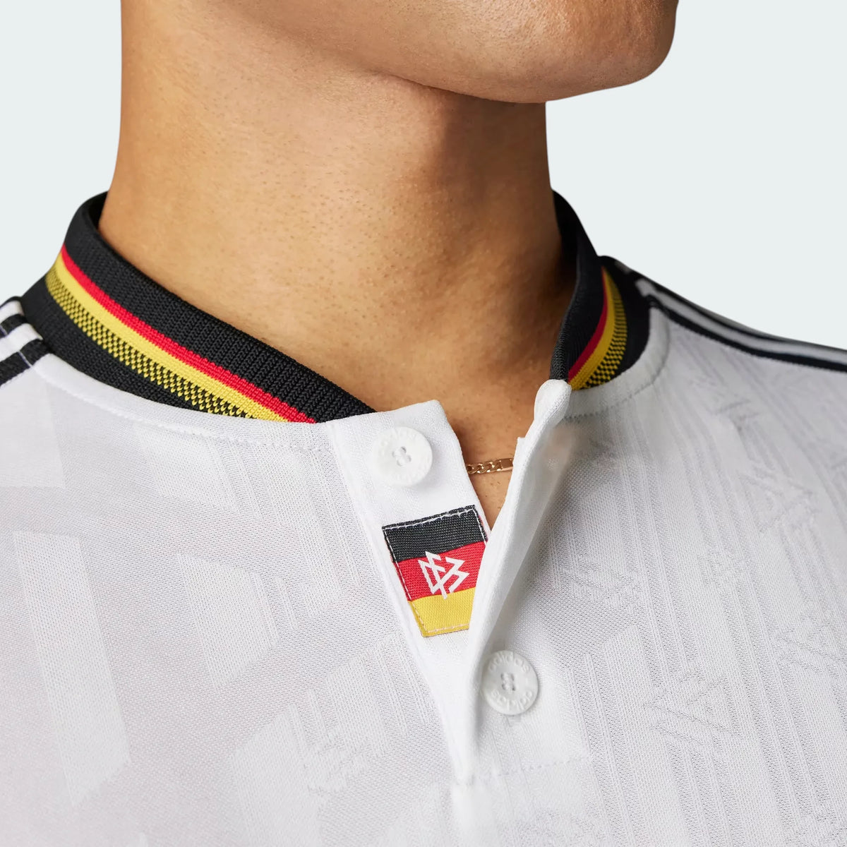 Camisa Alemanha 1996 I