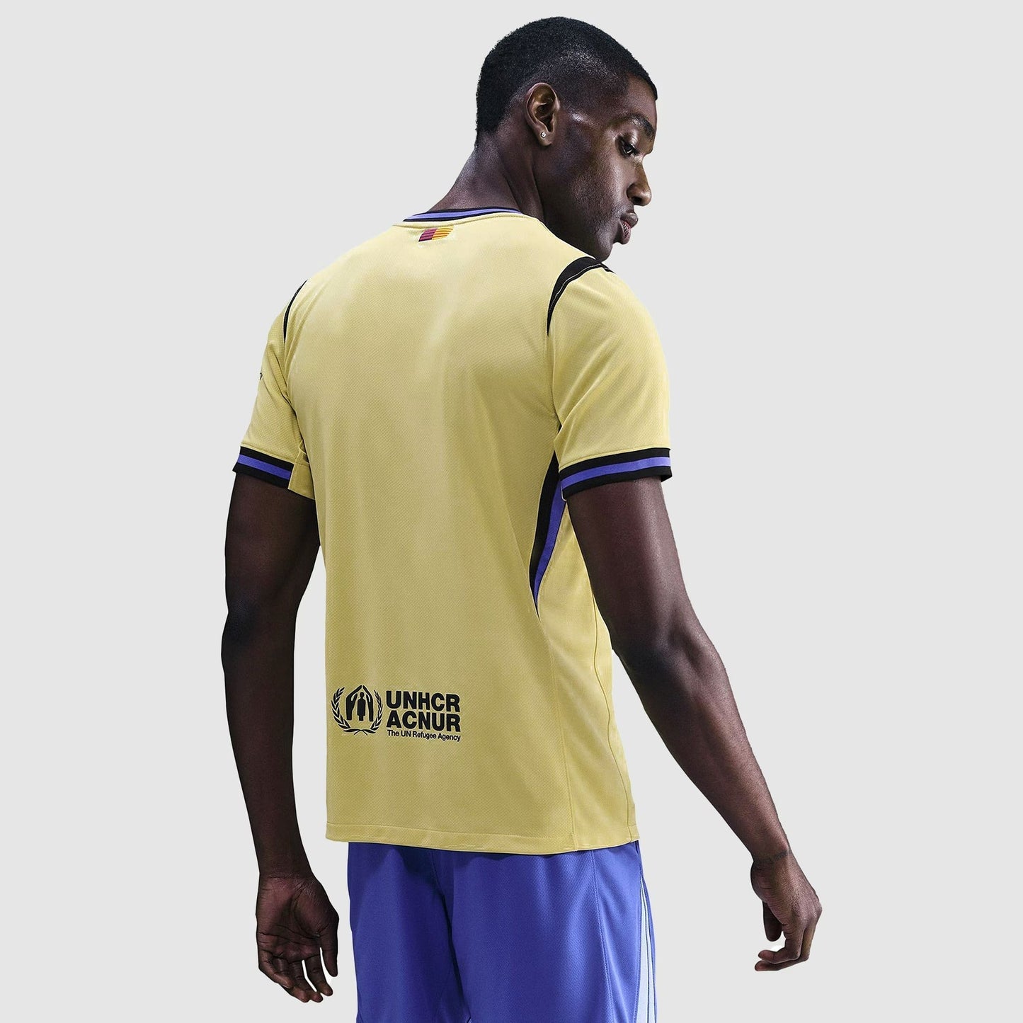 Camisa Barcelona II 2025/26