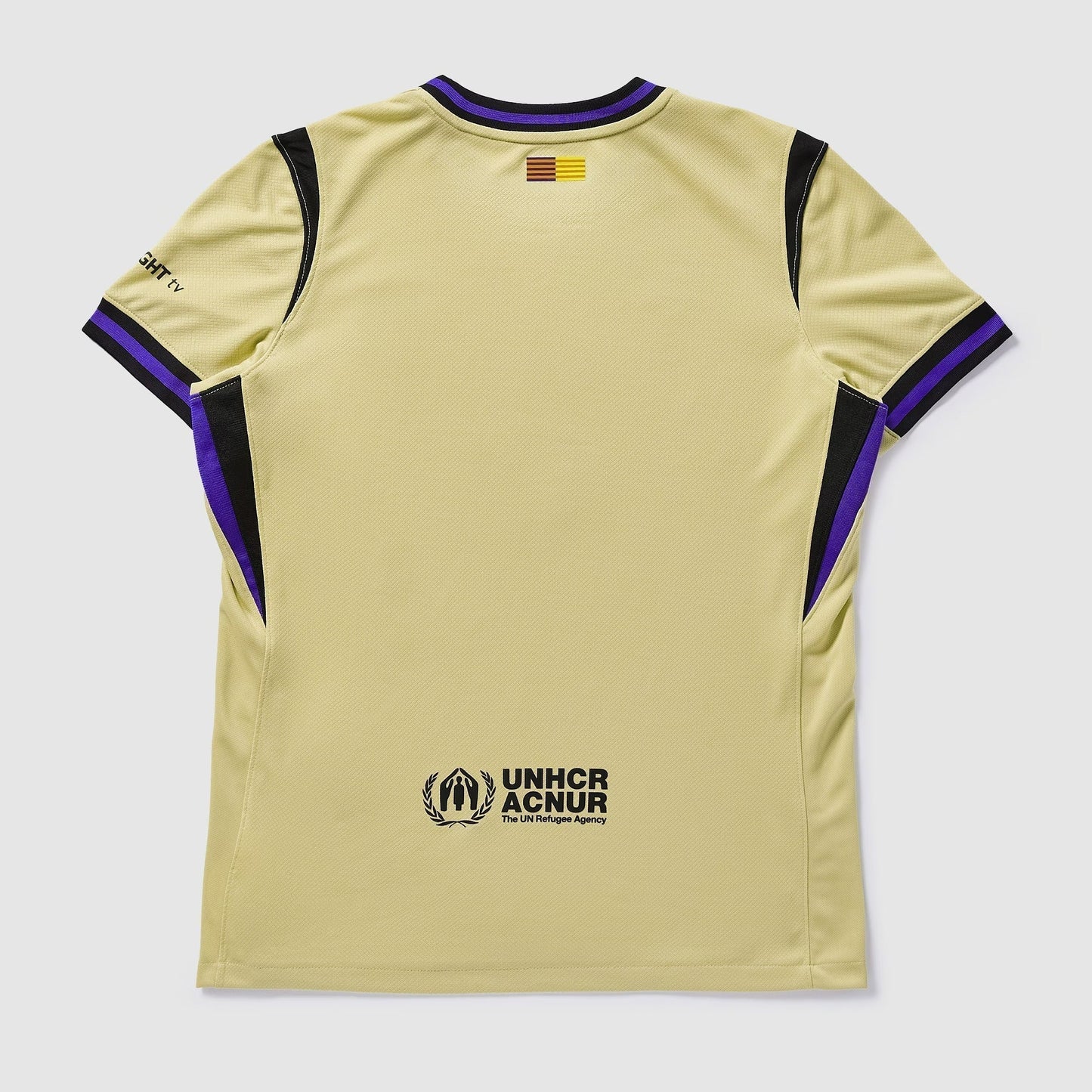 Camisa Barcelona II 2025/26 Feminina