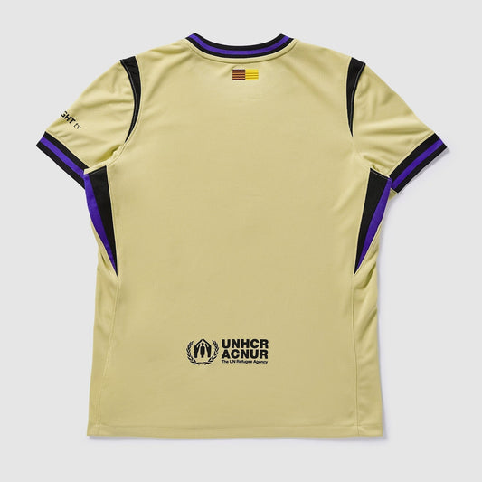 Camisa Barcelona II 2025/26 Feminina