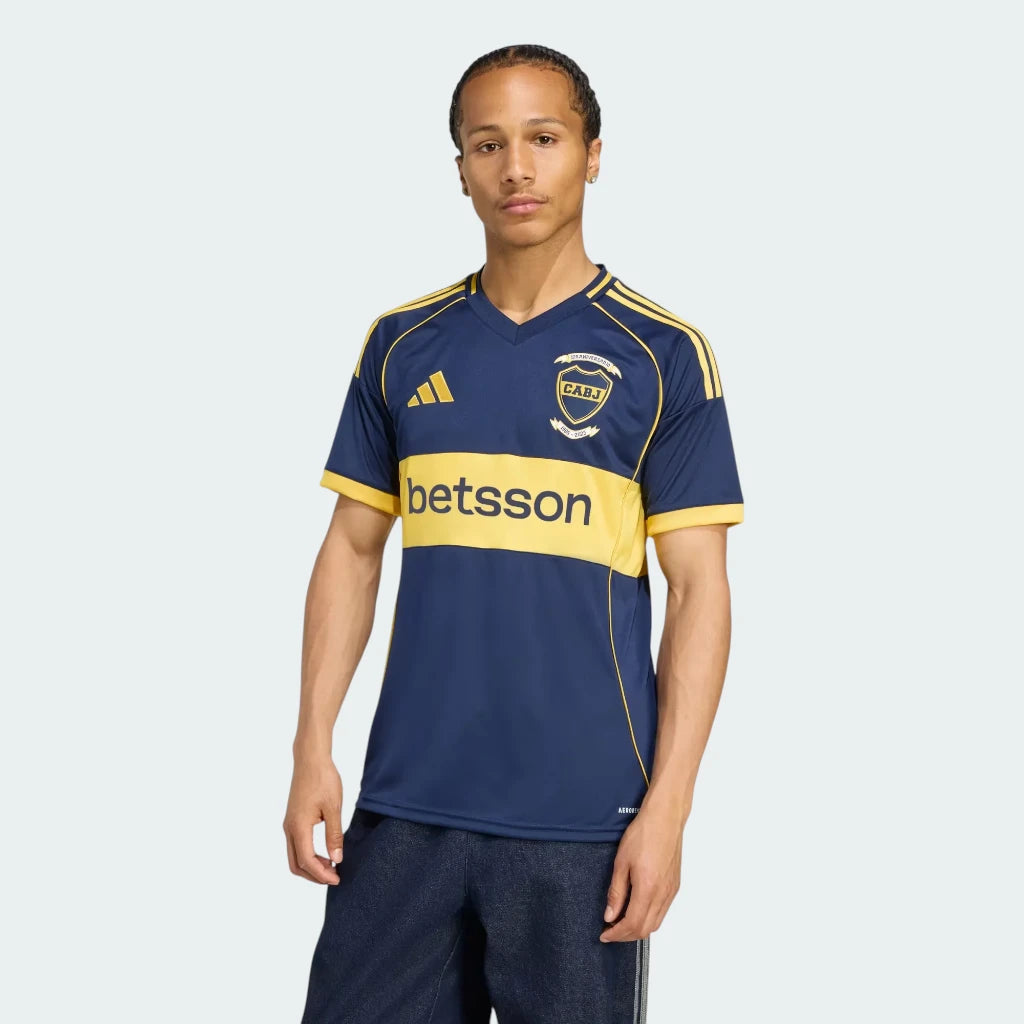 Camisa Boca Juniors 2025/26 I