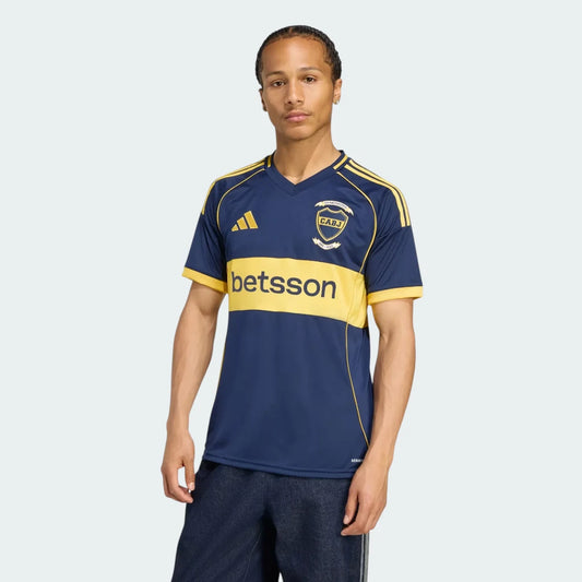 Camisa Boca Juniors 2025/26 I