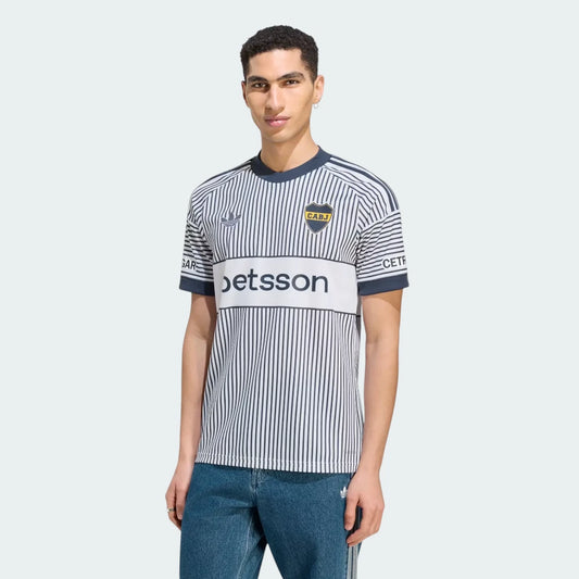 Camisa Boca Juniors 2026/27 II
