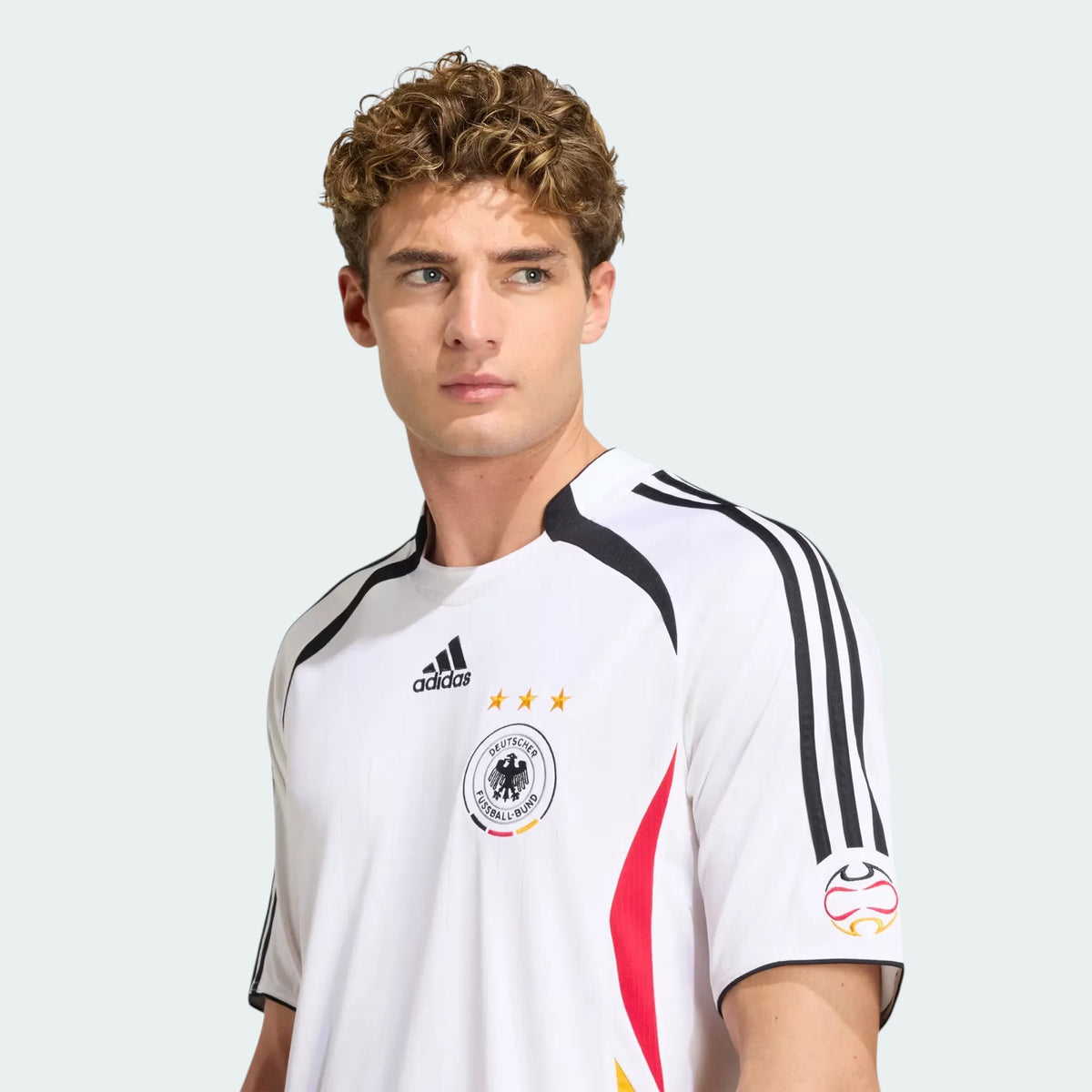 Camisa Alemanha 2006 I