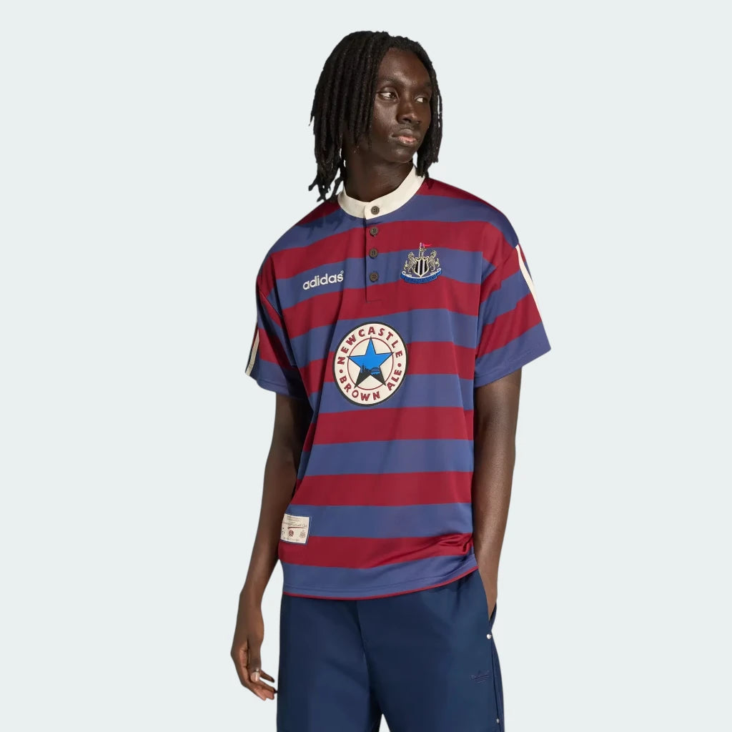 Camisa Newcastle 1995/96 II