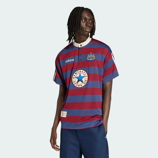 Camisa Newcastle 1995/96 II