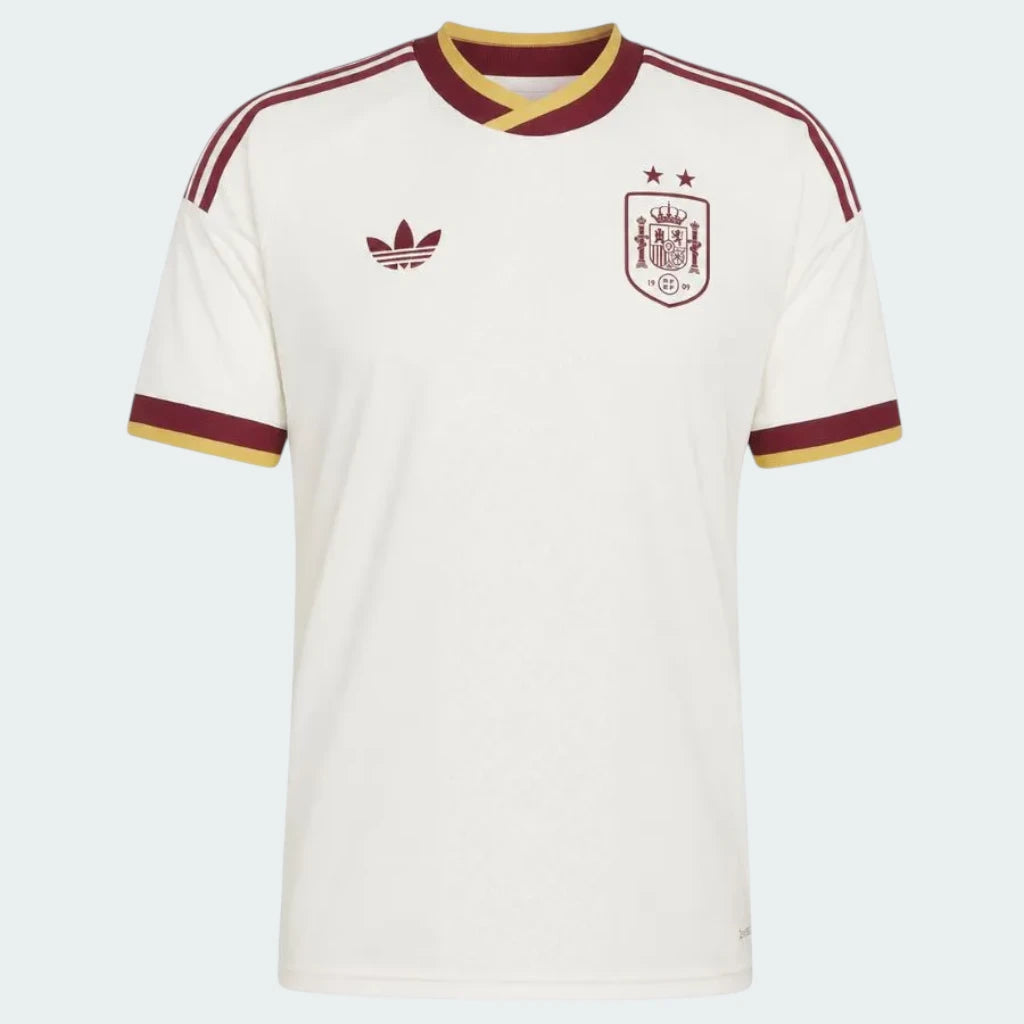 Camisa Espanha 2026 II Jogador