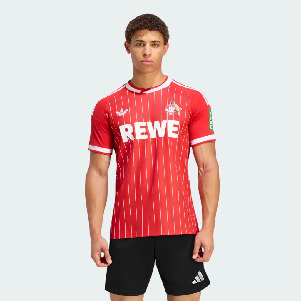 Camisa Köln 2026/27 II