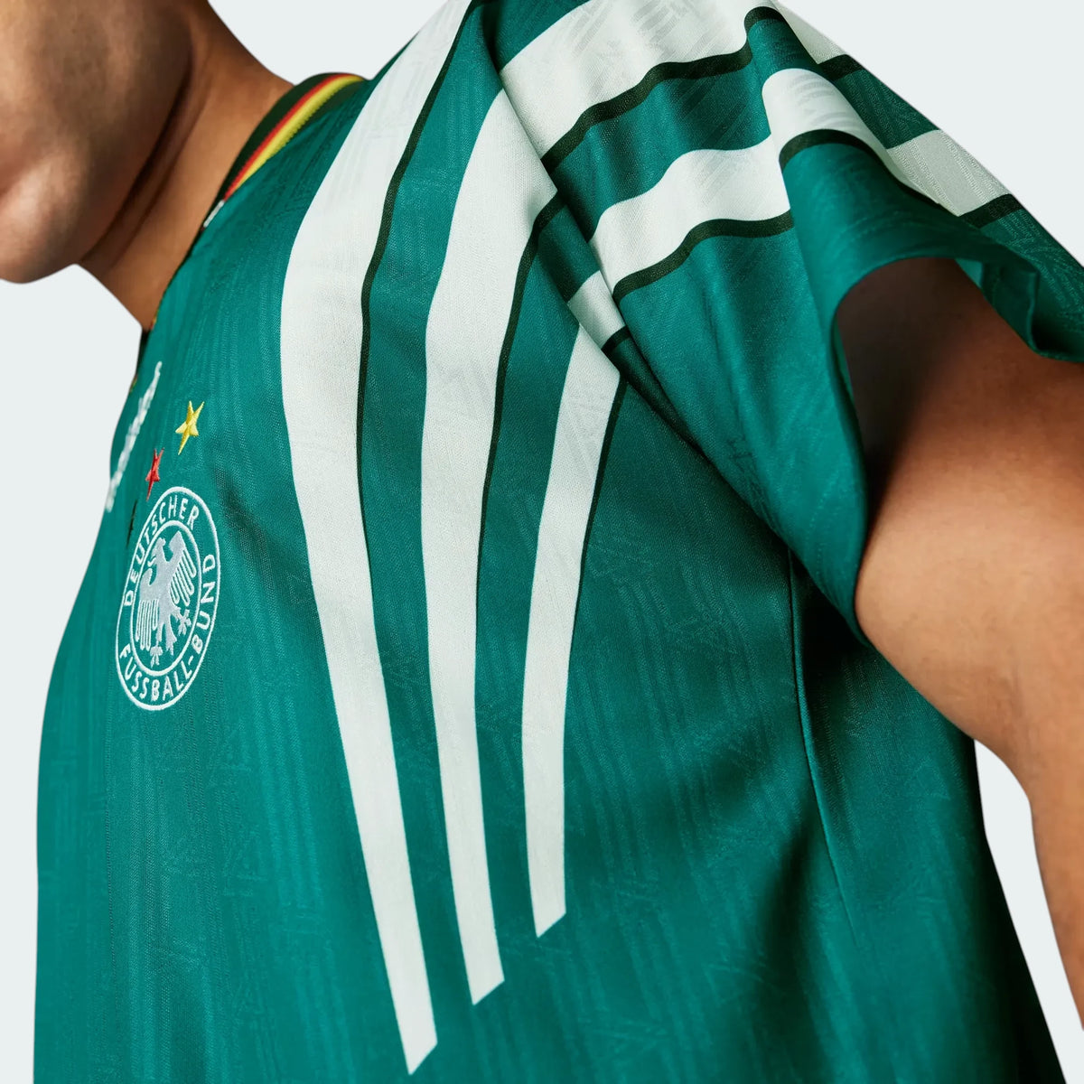 Camisa Alemanha 1996 II
