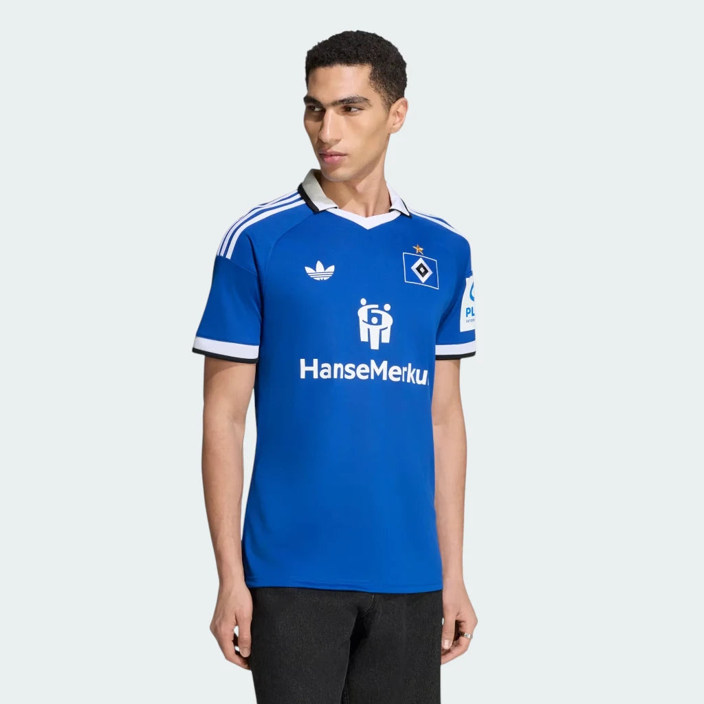 Camisa Hamburgo 2026/27 II