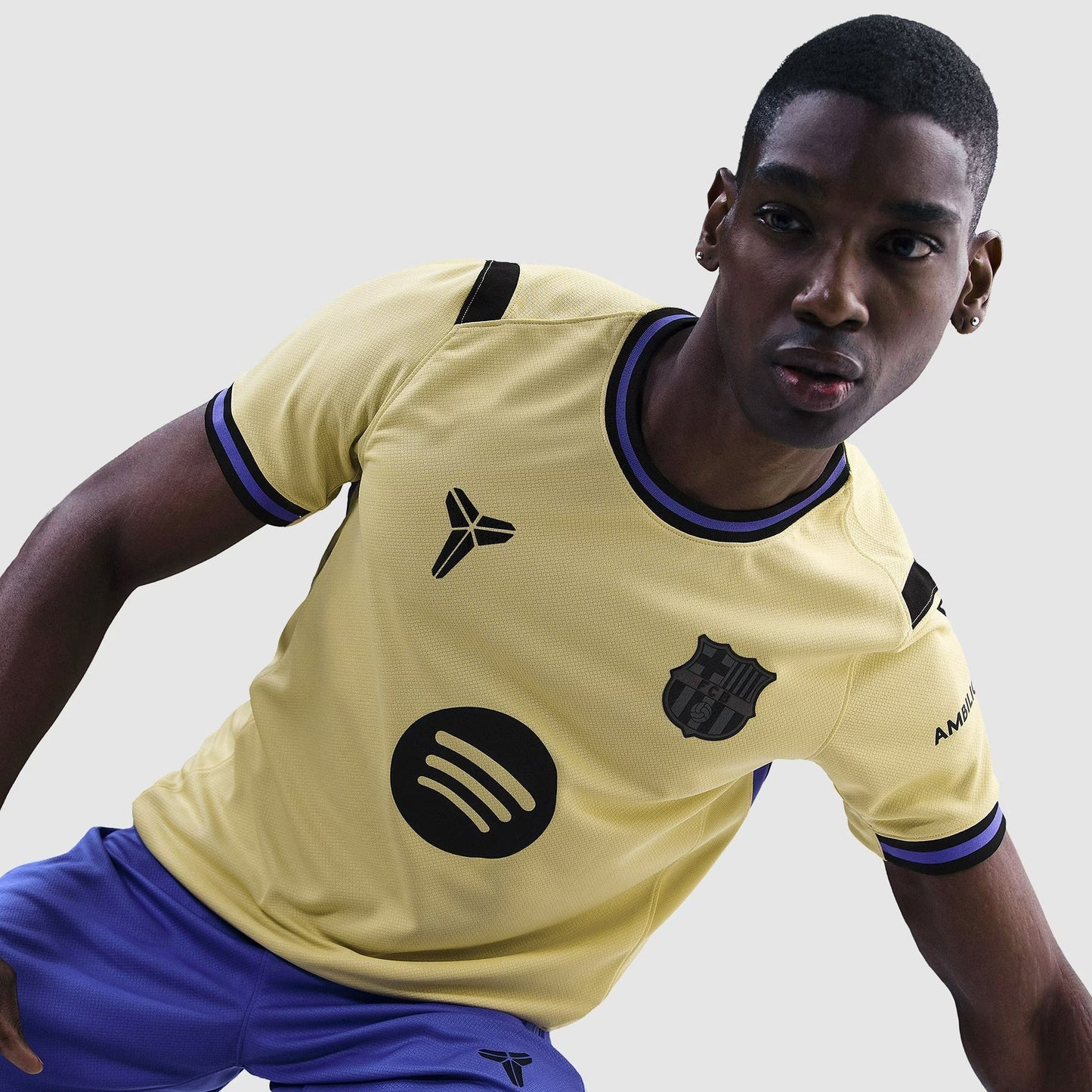 Camisa Barcelona II 2025/26