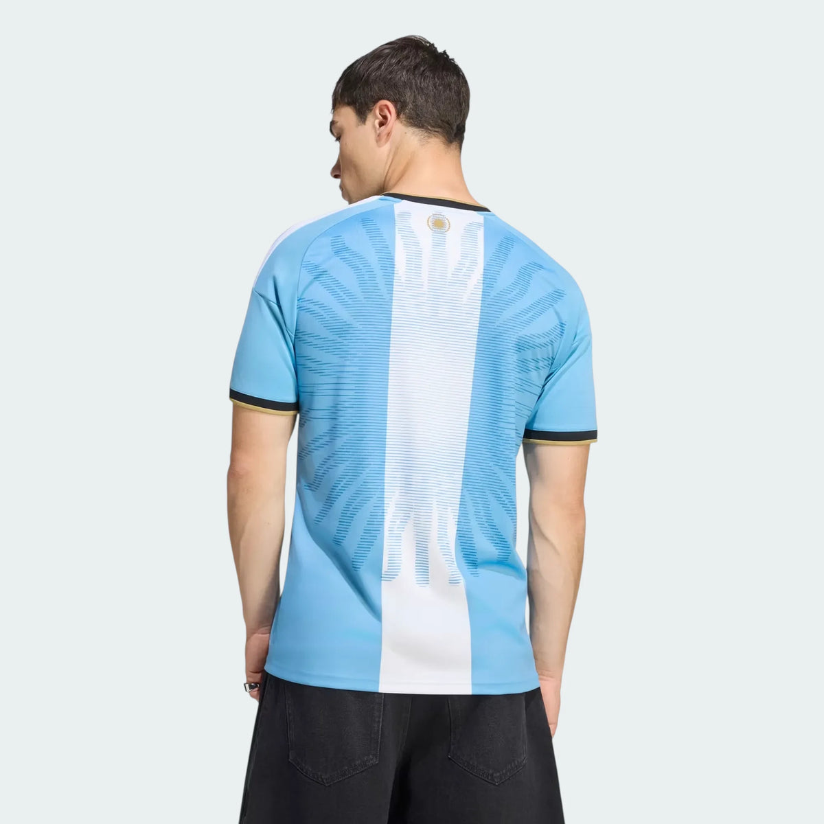 Camisa Argentina 2026 Especial Messi