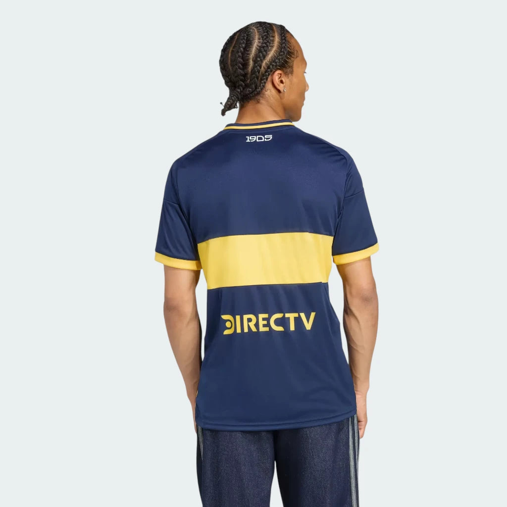 Camisa Boca Juniors 2025/26 I
