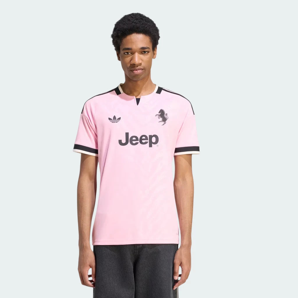 Camisa Juventus 2026/27 II