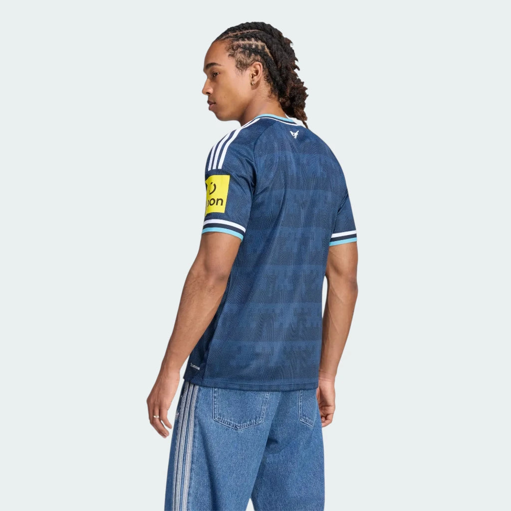 Camisa Newcastle 2026/27 II
