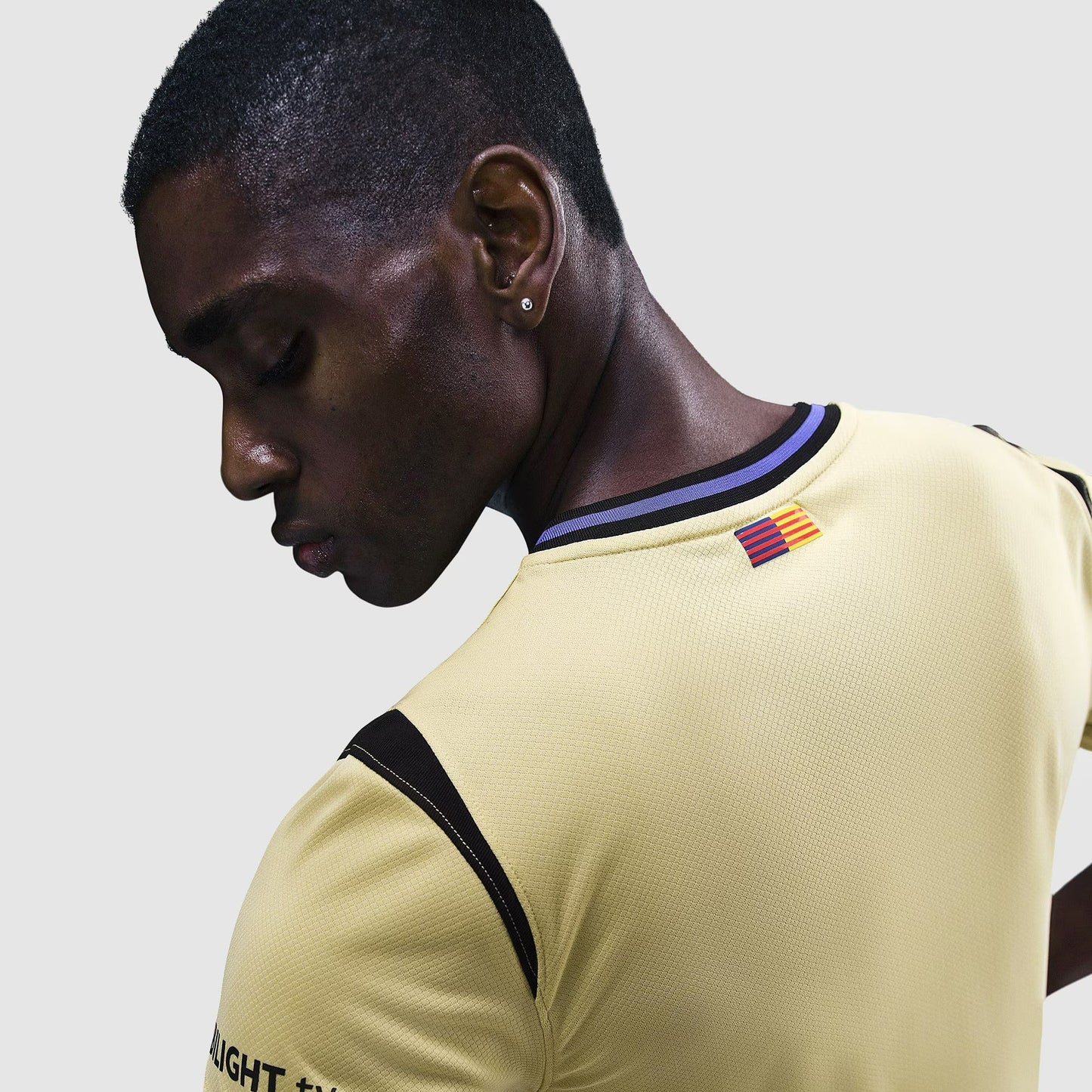 Camisa Barcelona II 2025/26