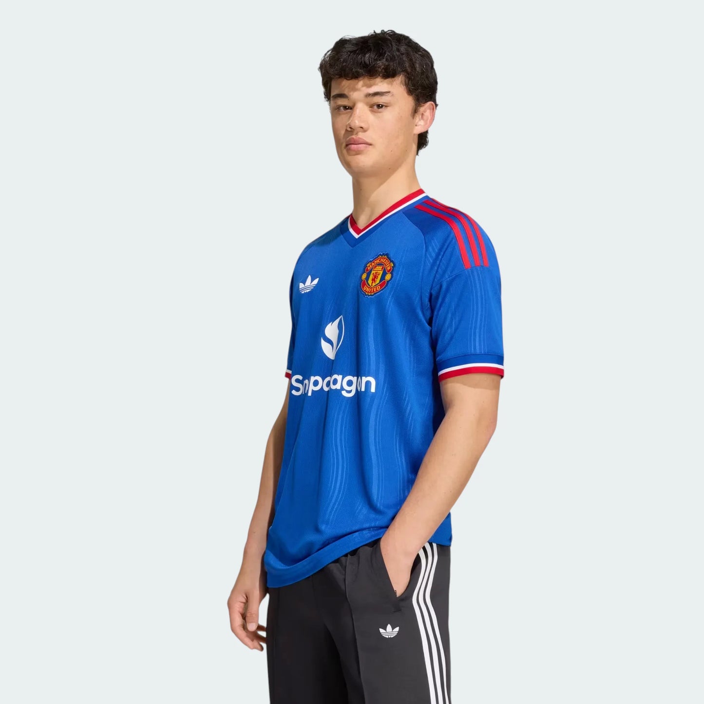 Camisa Manchester United 2026/27 II