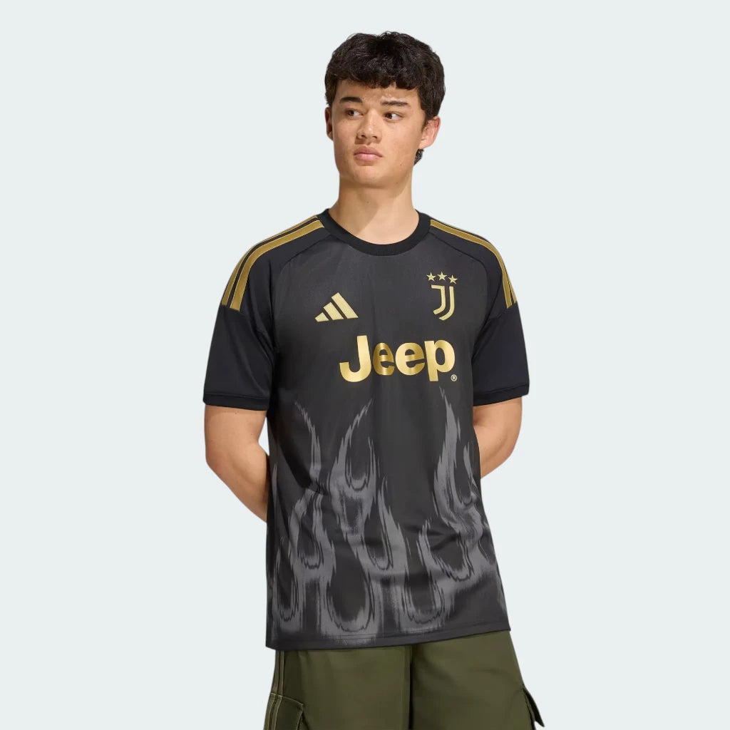Camisa Juventus 2026/27 III