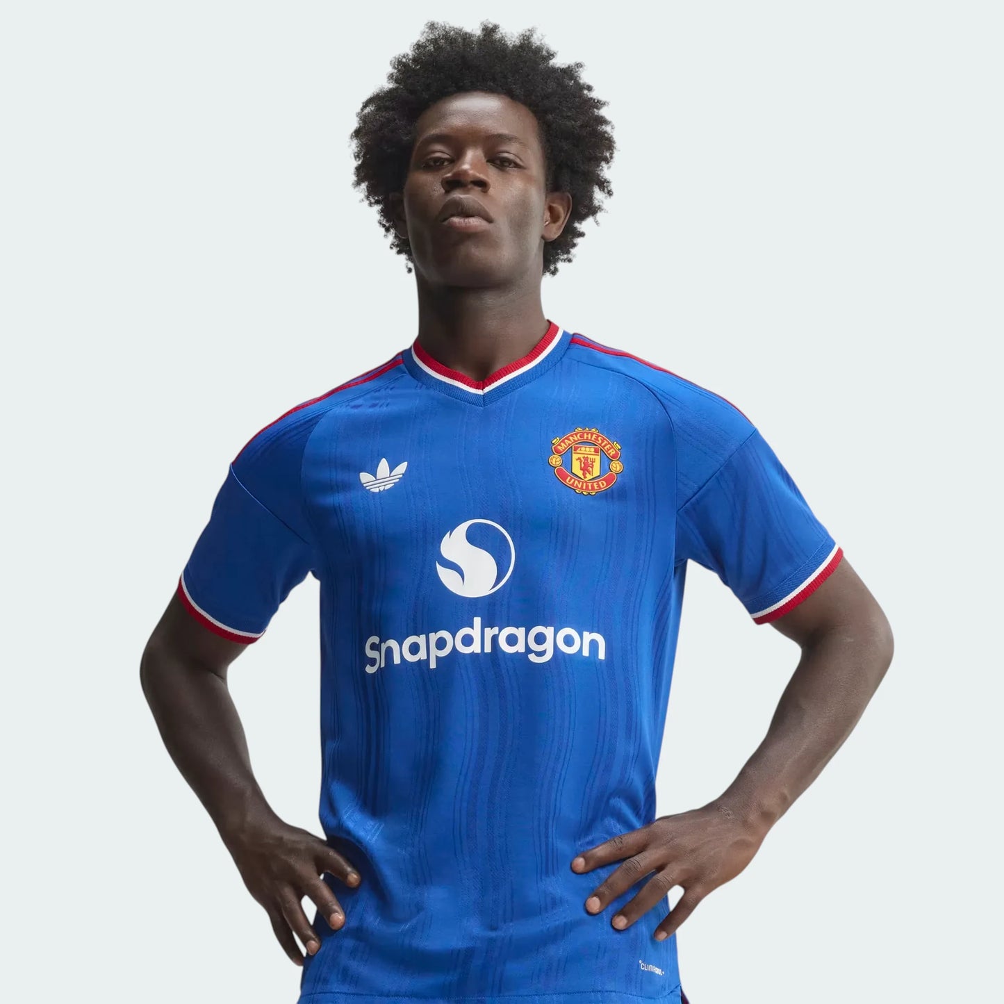 Camisa Manchester United 2026/27 II Jogador
