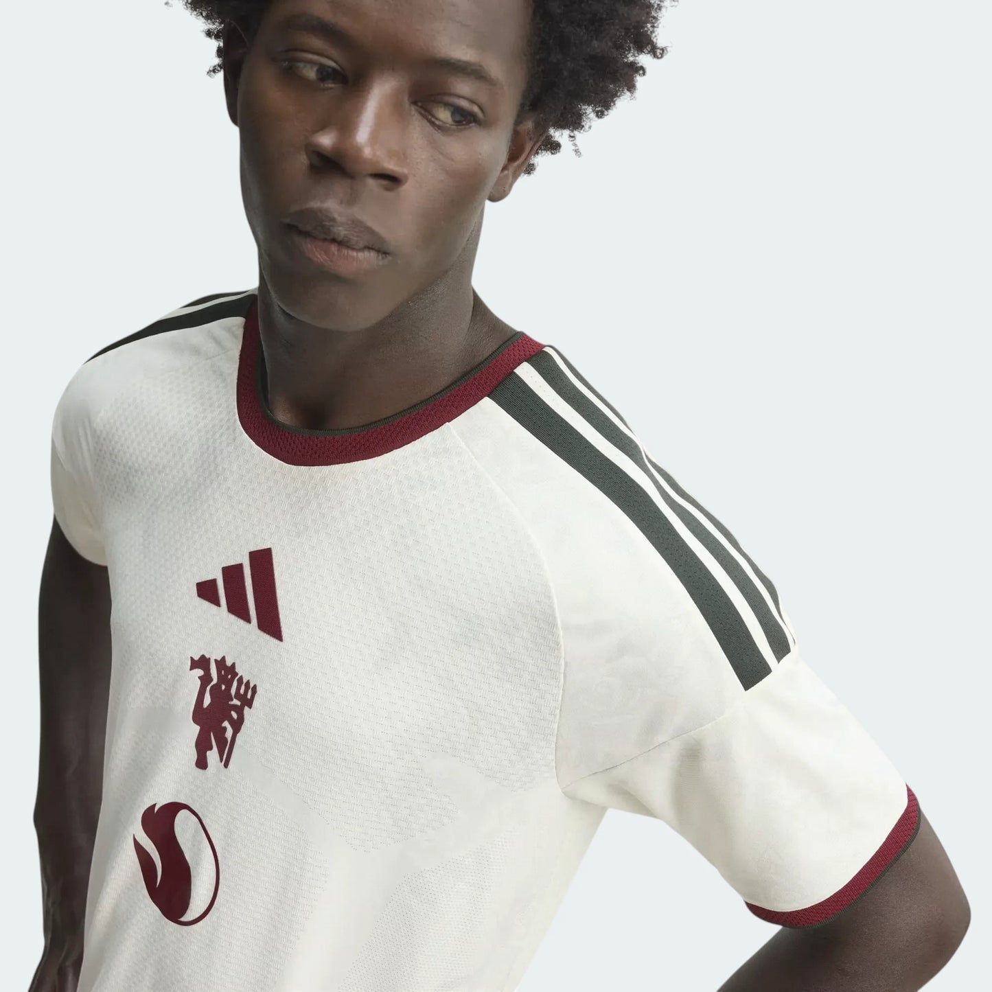 Camisa Manchester United 2026/27 III Jogador
