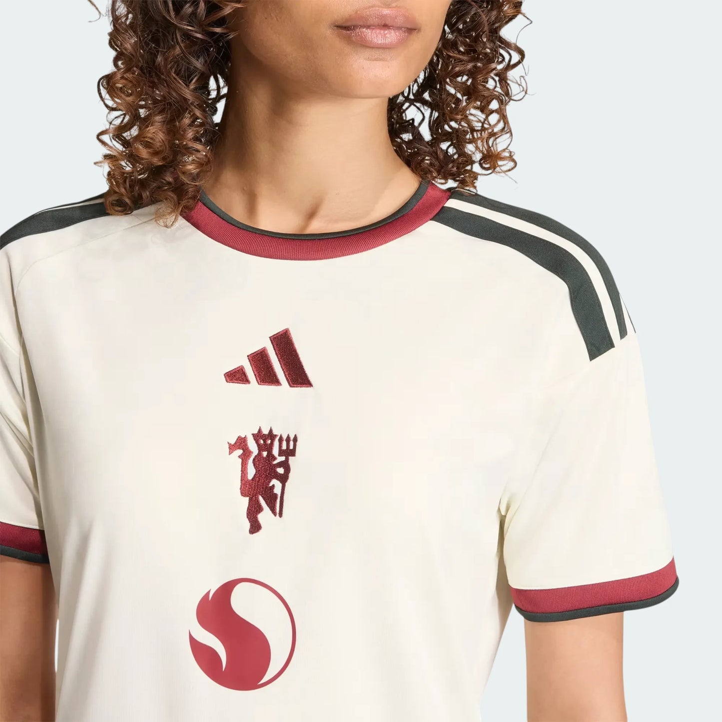 Camisa Feminina Manchester United 2026/27 III