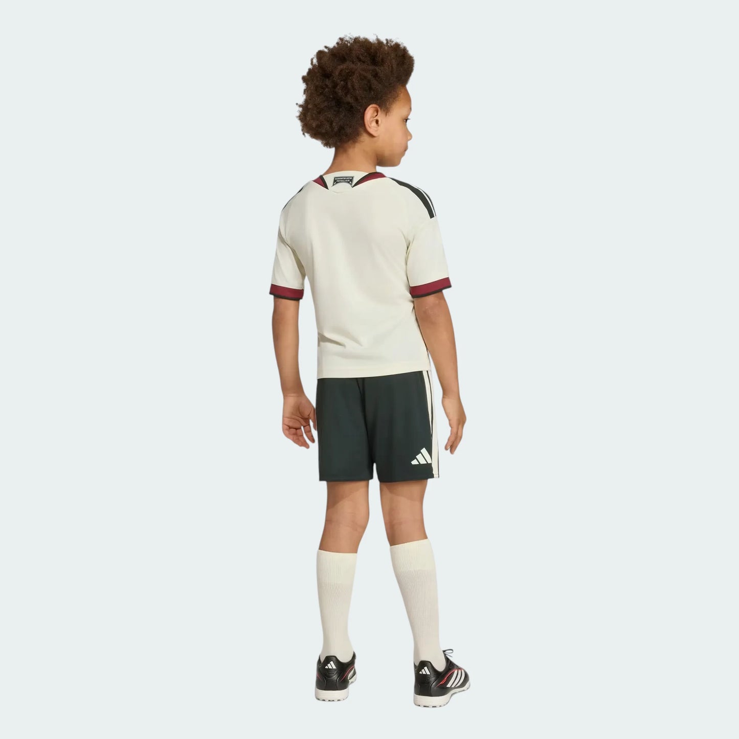 Kit Infantil Manchester United 2026/27 III