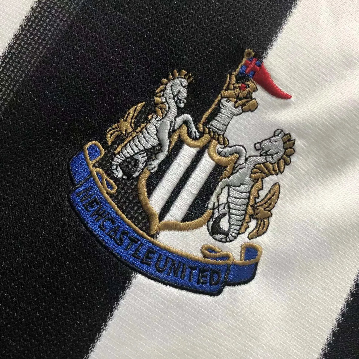 Camisa Newcastle 1995/96 I