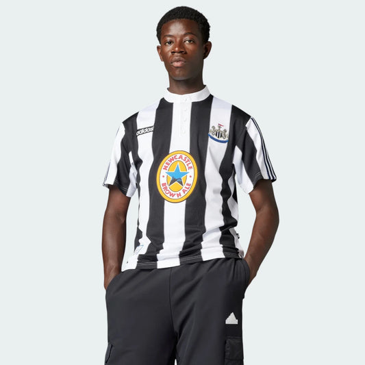 Camisa Newcastle 1995/96 I
