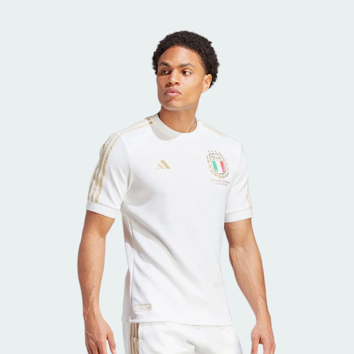 Camisa Itália 2024 Especial 125 anos