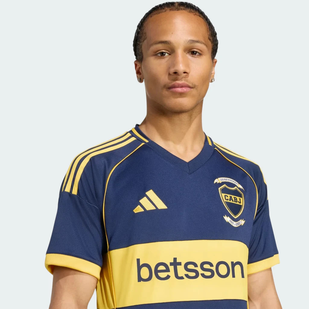 Camisa Boca Juniors 2025/26 I