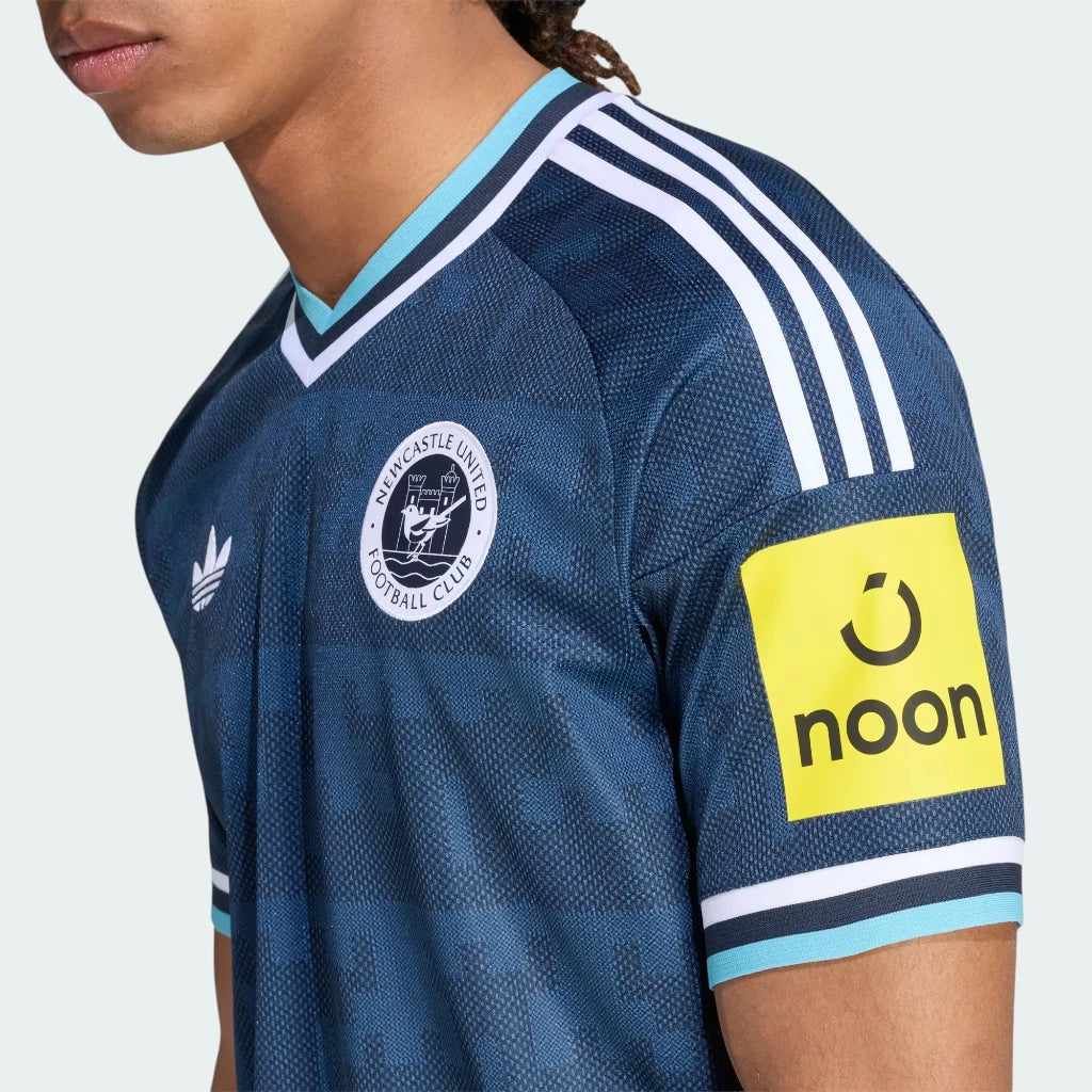 Camisa Newcastle 2026/27 II