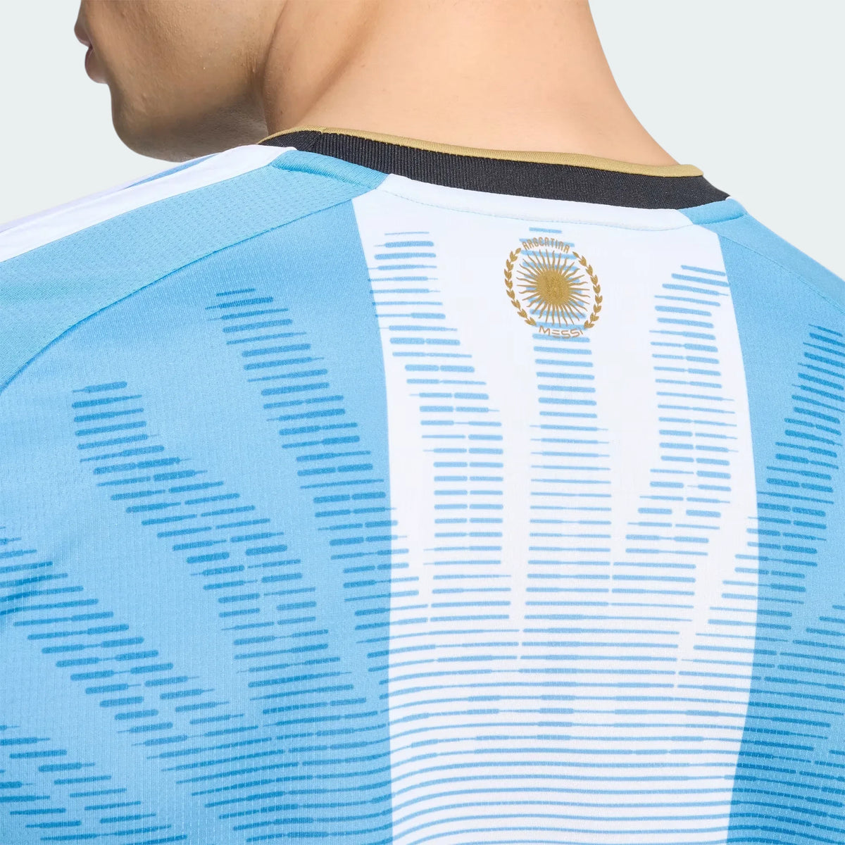 Camisa Argentina 2026 Especial Messi