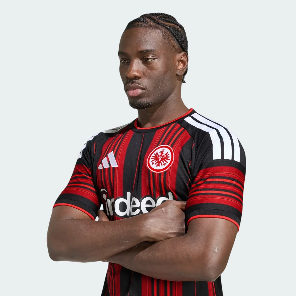 Camisa Frankfurt 2026/27 I
