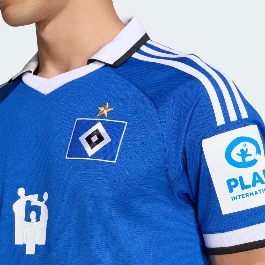 Camisa Hamburgo 2026/27 II