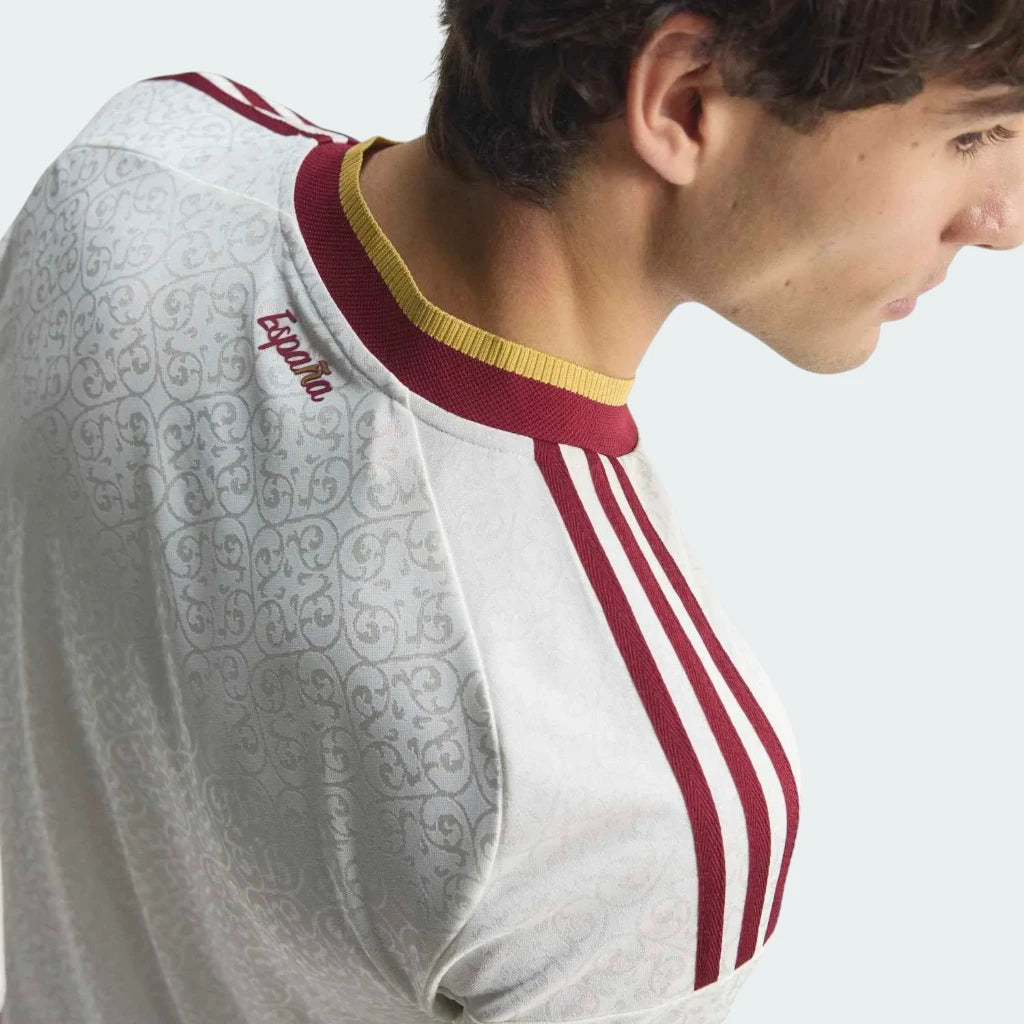 Camisa Espanha 2026 II Jogador