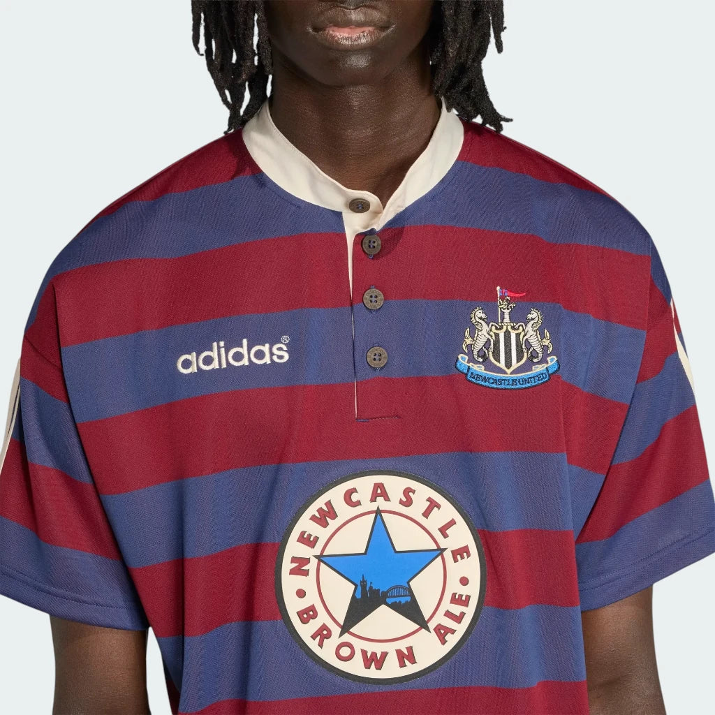 Camisa Newcastle 1995/96 II