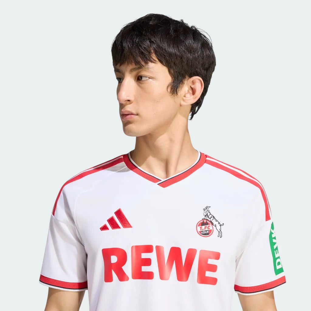Camisa Köln 2026/27 I