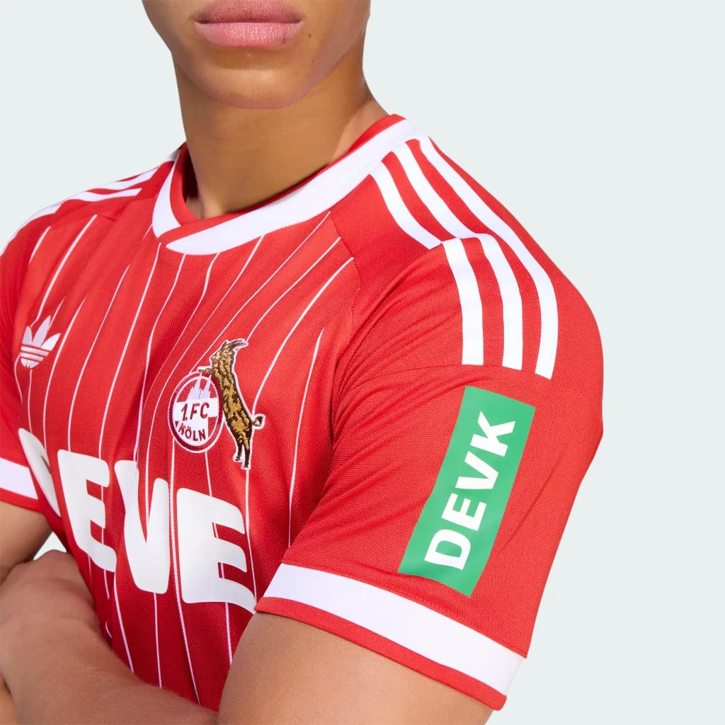 Camisa Köln 2026/27 II