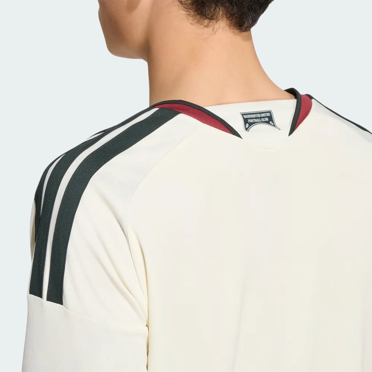 Camisa Manchester United 2026/27 III Manga Longa