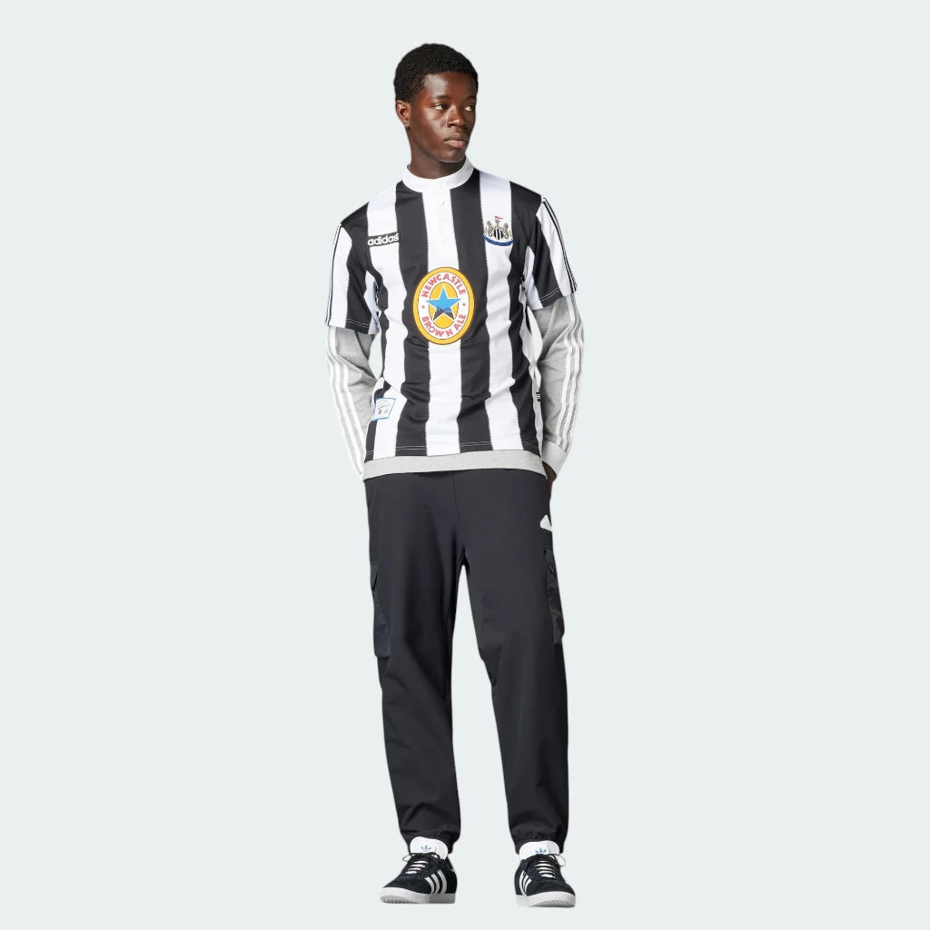 Camisa Newcastle 1995/96 I